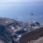 Palamedes, la imponente ciudadela de Nafplio