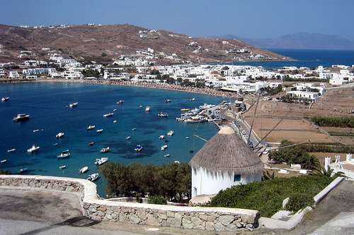 Bahia de Ornos
