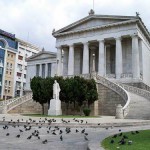 El señorial barrio Kolonaki, en Atenas