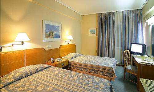 Habitacion Hotel Ionis