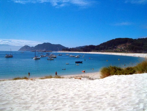 Playa de Rodas.