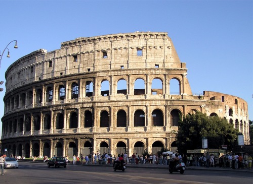 Coliseo de Roma Coliseo de Roma