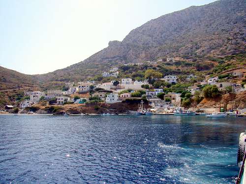 Isla de Thymena, archipielago de Fourni Isla de Thymena, archipielago de Fourni