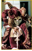 Máscara de carnaval, Corfú, Jónicas Máscara de carnaval, Corfú, Jónicas