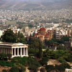 El ágora de Atenas