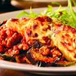 Platos típicos de la cocina griega