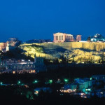 Transportes en Atenas