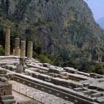 El Oráculo de Delfos
