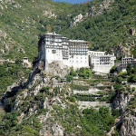 Los monasterios del Monte Athos