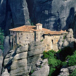 Meteora, monasterios del aire
