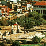 El Ágora de Atenas: res-pública