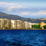 Salonica, en Macedonia