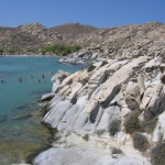 Isla de Paros, tierra de leyendas