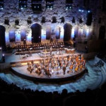 Musica en Atenas