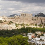 La Acrópolis, la roca sagrada de Atenas