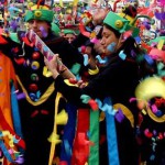 Apokries, el carnaval de Grecia