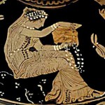 La caja de Pandora, mito del origen de los males del mundo