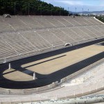 Los estadios de la Antigua Grecia
