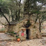 La milagrosa iglesia de Santa Theodora, en Arcadia