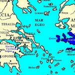 Apuntes sobre la civilización jónica