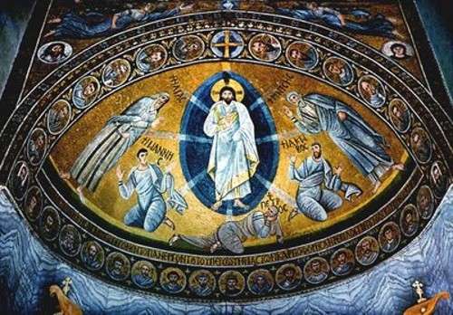 Katholikón, un excepcional ejemplo de arte religioso