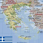 Información sobre la geografia de Grecia