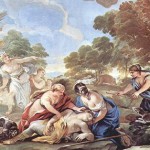 La leyenda del bello Adonis