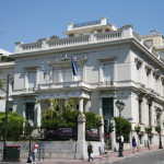 El museo Benaki, en Atenas