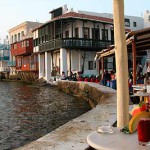 Algunas de las islas más románticas de Grecia