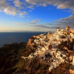Oia y su puesta de sol