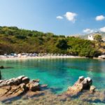 Kassiopi, tranquilas vacaciones de playa