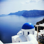 Santorini, una isla de ensueño