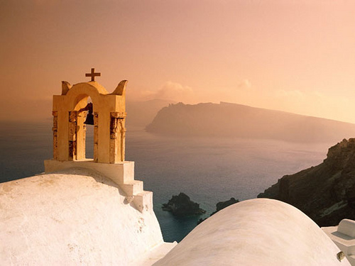 Video de Santorini