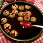 Higos al horno: un delicioso postre griego