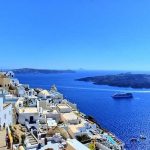 Medios de transportes en Santorini