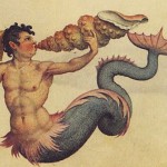 Tritón en la mitología griega