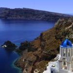 Excursión por las islas volcánicas de Santorini