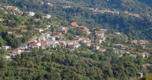 Alagonias, turismo de montaña en Grecia