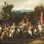 La figura mitológica de las Amazonas