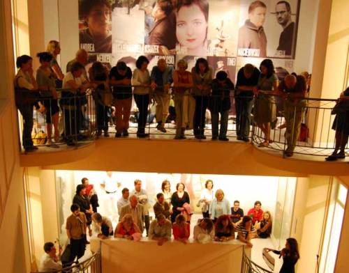 El Museo Frissiras, el arte de lo absurdo