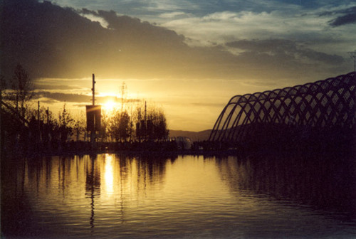 Centro Olímpico de Atenas, pasado y presente