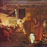 La leyenda de Filemón y Baucis