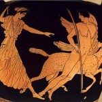 Frixo, Hele y el Vellón de Oro