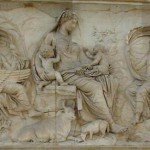 El mito de la creación según Hesíodo