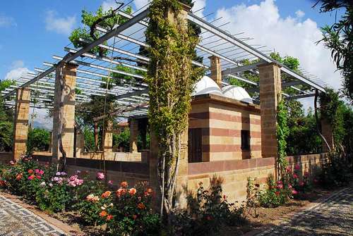 El Museo Citrus, en Kambos