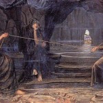 Las Moiras, diosas del Destino