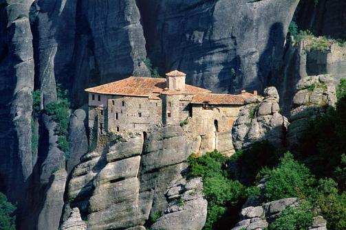 Fotos de Meteora y sus monasterios
