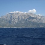 La cueva de Pitágoras en Samos