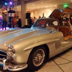 El Museo helénico del motor en Atenas