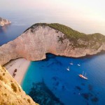 Playas de ensueño en Grecia